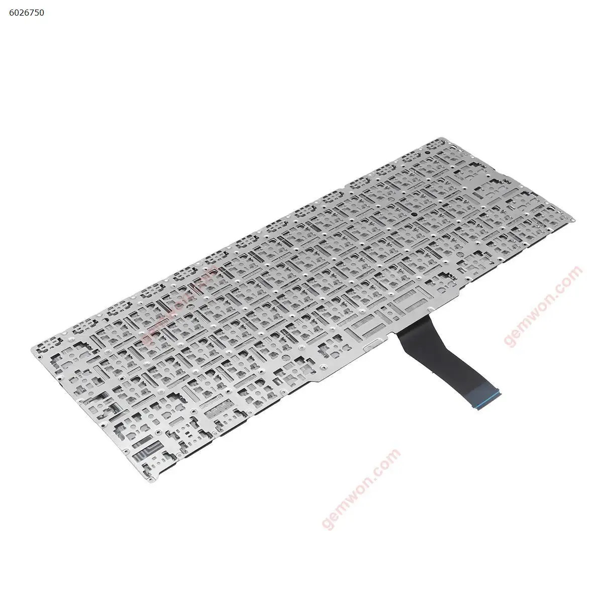 Английская клавиатура QWERTY для Apple Macbook Air A1370 A1375 A1465 A1406 11 6 дюйма черная без