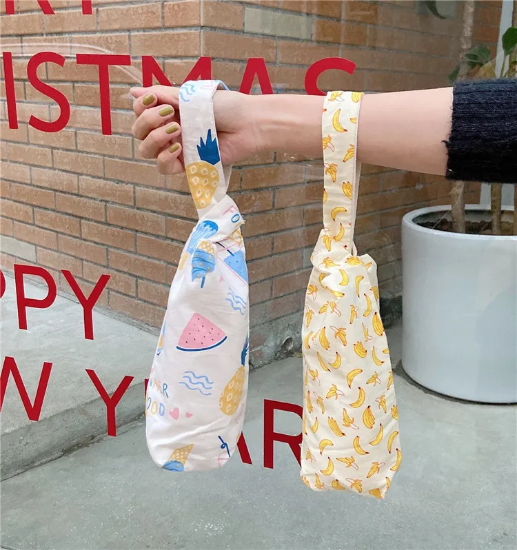 Напечатанная сумка 2020 женские Наплечные сумки с мультяшным рисунком Корея