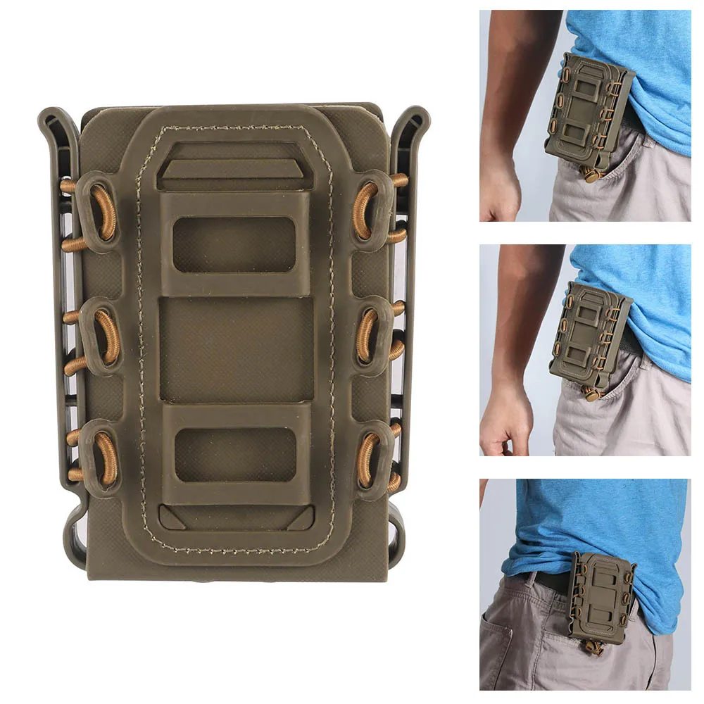 Спортивные сумки Чехлы 7 62 мм для стрельбы мягкий чехол быстрый набор