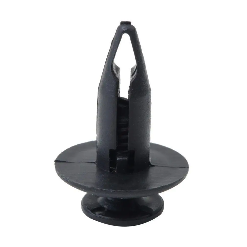 10 шт. фиксатор пластиковой двери автомобиля защелки для крепления|Досмотровые