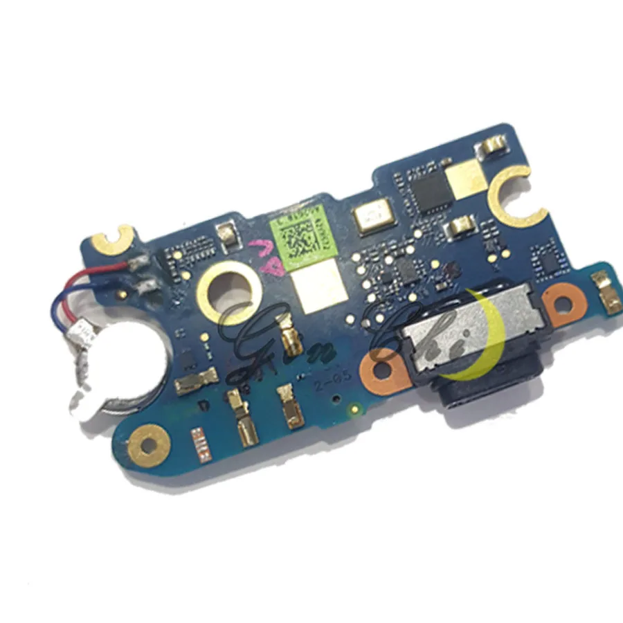 Для htc U11 USB зарядка flex для htc U11 зарядный порт гибкий кабель U11 Micro USB док-станция разъем Замена