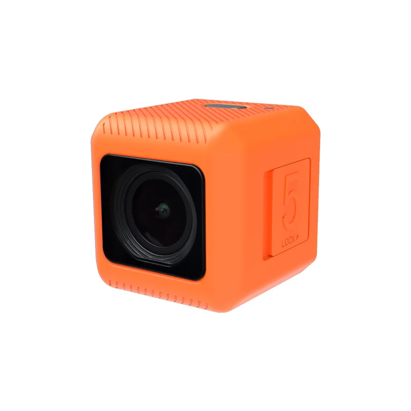 Runcam 5 Orange NTSC / PAL переключаемый дизайн для гонок FPV RUNCAM5|Детали и аксессуары| |