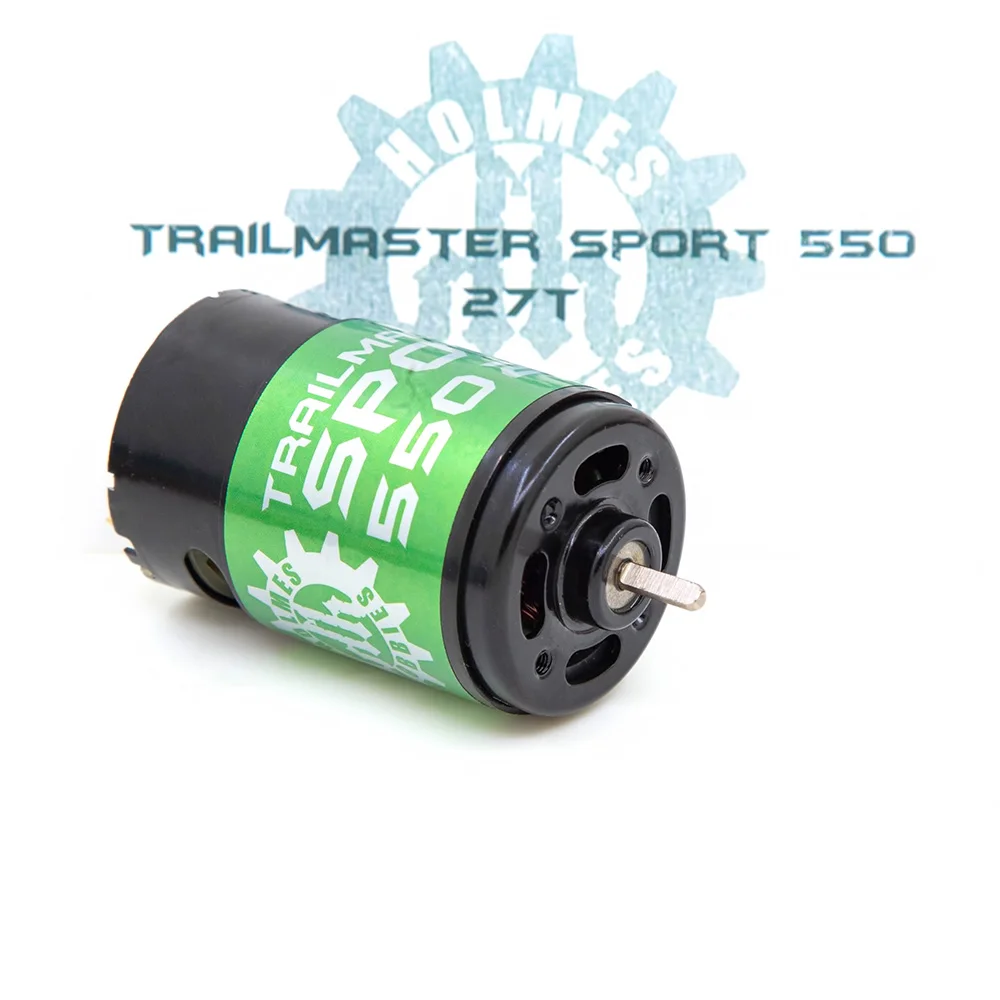 

HHBTMSPT 21T 27T 55021 Holmes Hobbies TrailMaster Sport 550 HO/110100046 Brushed Motor Models RC Car S30