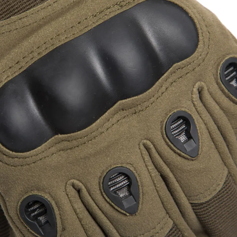 

Anti-Skid Tactical Gloves Men Women Army Military Gloves Outdoor Riding Full Finger Gloves Fitness Hiking Cycling Mittens 1 pair