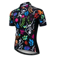 keyiyuan 2021 quick drying cycling clothing short sleeved mountain bike clothing summer maillot camisa ciclismo moletom