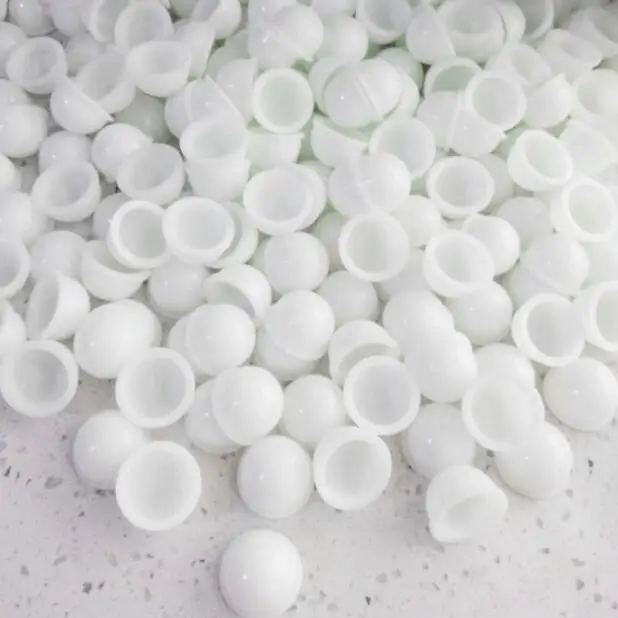 10 шт. светочувствительный шар/белая сферическая световая