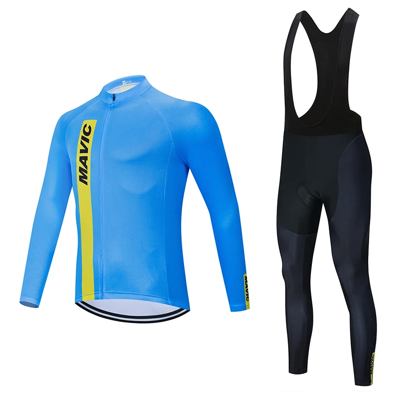2020 MAVIC костюм для верховой езды осенний и зимний с длинным рукавом теплый