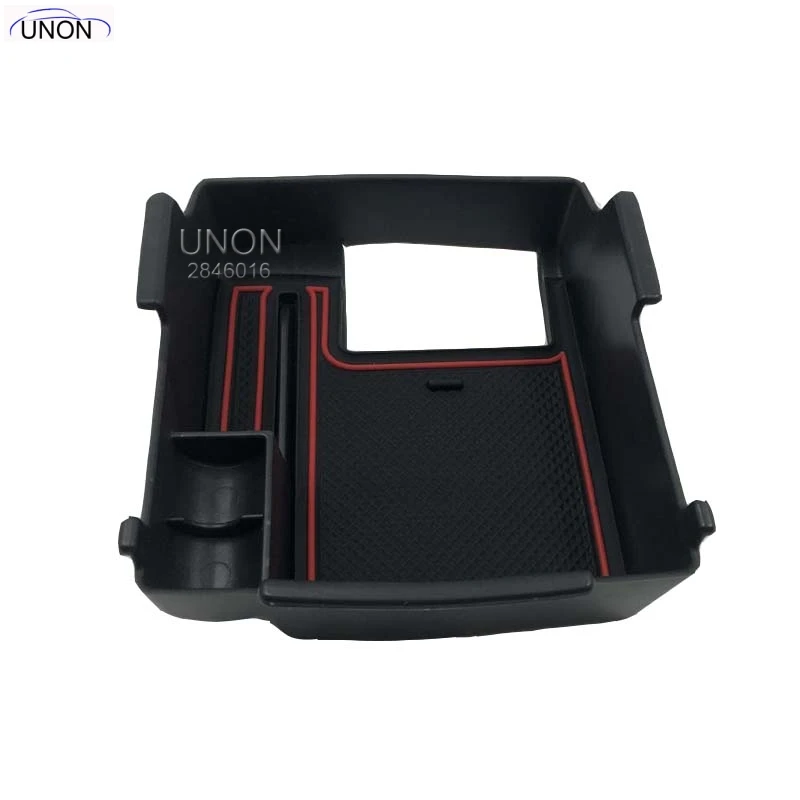 Для Toyota Corolla Cross 2020 2021 центральный подлокотник коробка для хранения контейнер