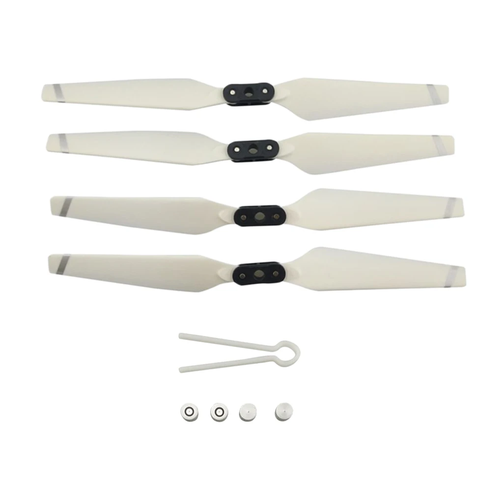 4 шт. пропеллеры для Hubsan H501C H501A H501M H501S W MJX B2C B2W B3 Bugs 3H|Детали и аксессуары| |