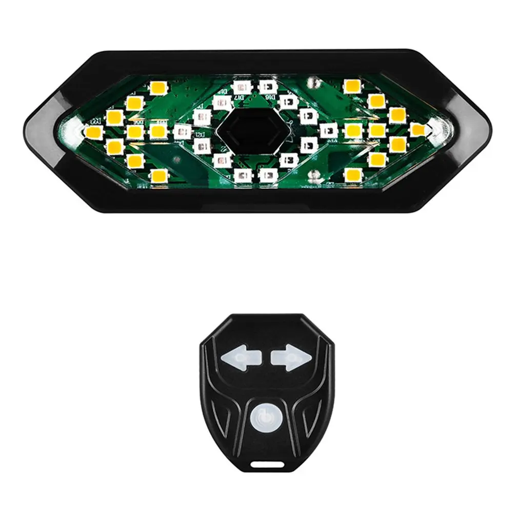 11095 пульт дистанционного управления Управление рулевого хвост светильник для