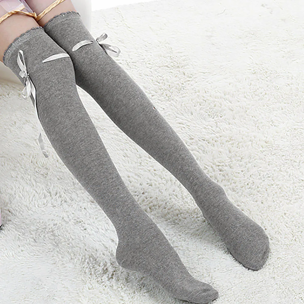 Фото Kawaii Cute Lace Over Knee Stockings For Girls Loli Dress Women New Thigh High Black Cotton Stocking Long Knittd Boot Gaiters Женская Kawaii Cute Lace Over Knee Stockings For Girls Loli Dress Women New Thigh High Black Cotton Stocking Long Knittd Boot Gaiters Женская