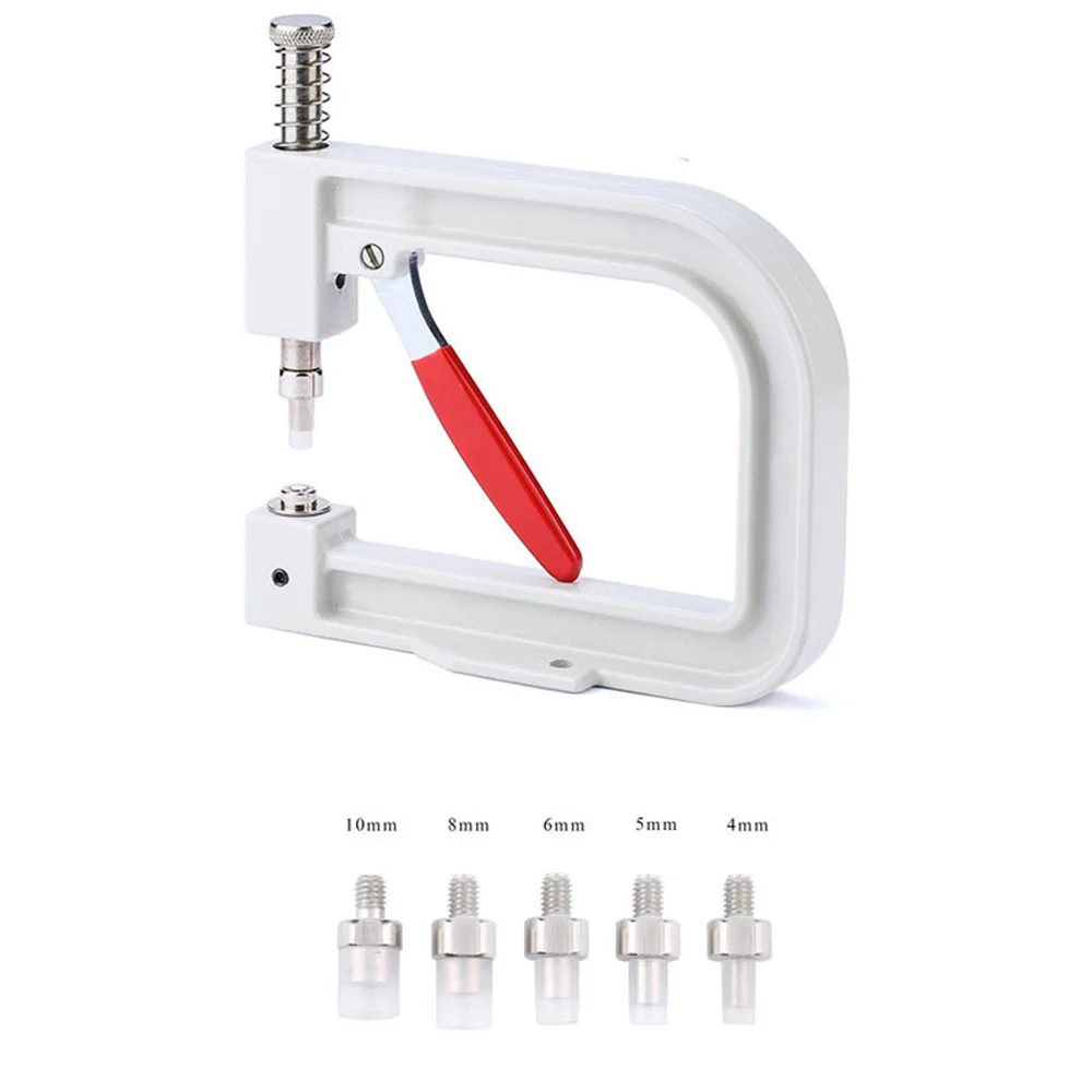 1 Набор инструментов для изготовления жемчуга 5 размеров полимерные бусины
