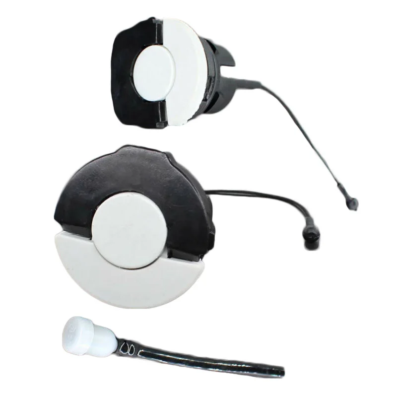 Новая бензопила Топливный Газ масло наполнитель кепки комплект крышек для Stihl