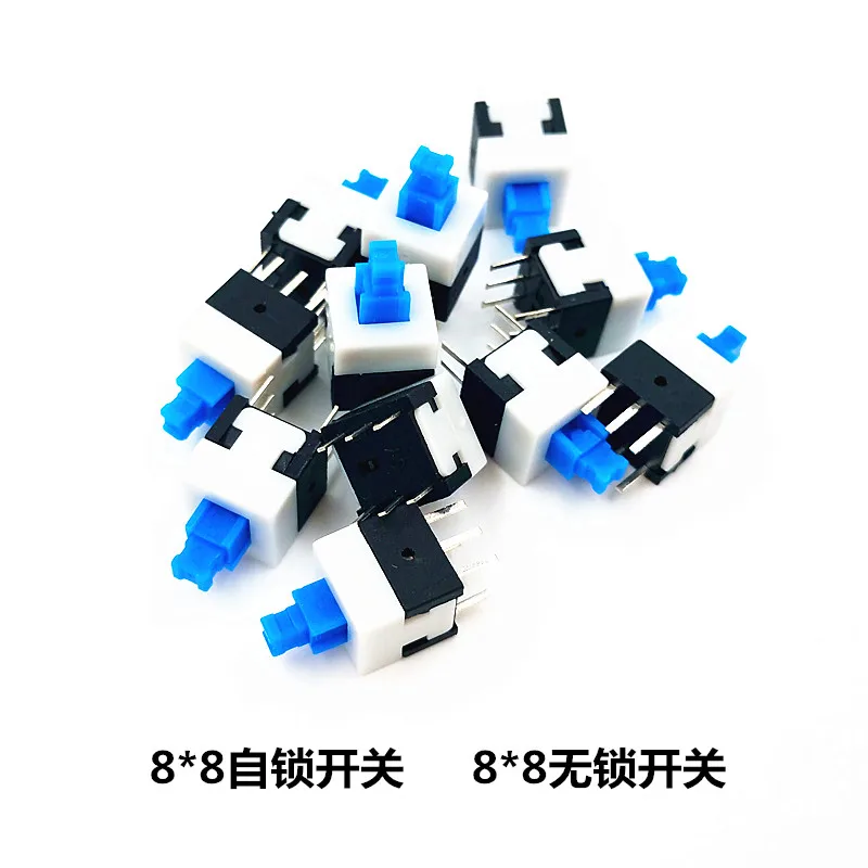 1000 шт. кнопочных переключателей через отверстия|Выключатели| |