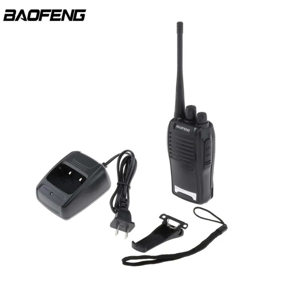 Baofeng портативная рация BF777s 5 Вт 16CH UHF BF 777S портативное радио Comunicador передатчик