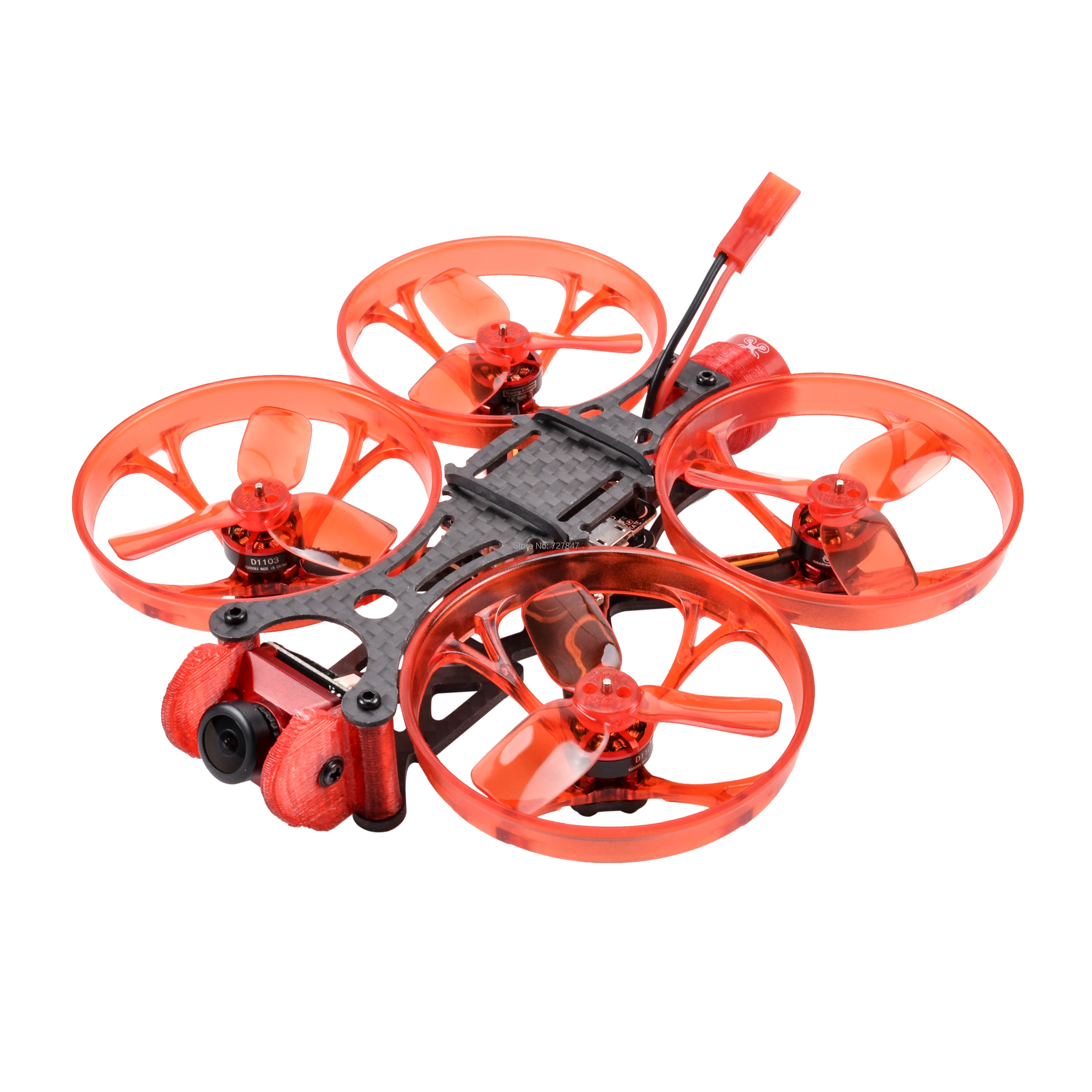 Микро mini 95 мм X95 рама FPV D1103 10000KV мотор Mini F3 / F4 Flytower управление полетом с 4 в 1 ESC 700tvl