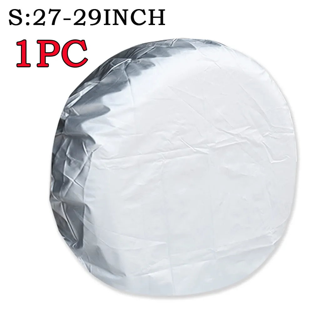 

1 шт., водонепроницаемые чехлы для автомобильных колес, 27-29 дюймов, 29-32 дюйма