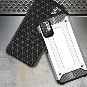 for xiaomi poco m3 pro 5g case cover for xiaomi poco m3 pro 5g 4g phone cover rubber pc tpu hard shell capa heavy duty armor free global shipping