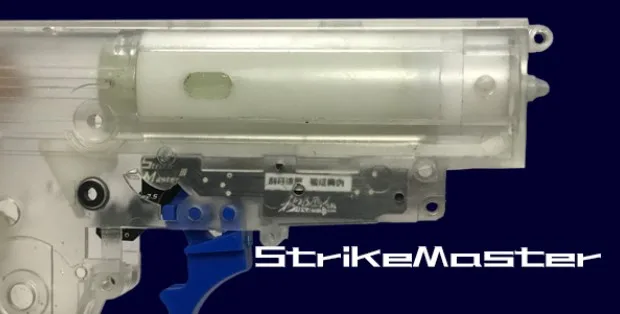 MODIKER StrikeMaster Ⅲ электронный модуль управления огнем для JM J11 AK47 Tactical / RX AKM водные