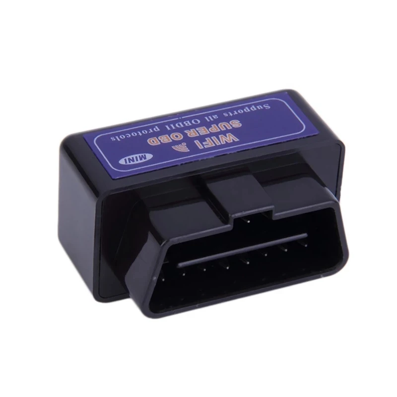 ELM327 V1.5 PIC18F25K80 чип автоматический считыватель кодов WIFI работает для IOS и Android V 1 5