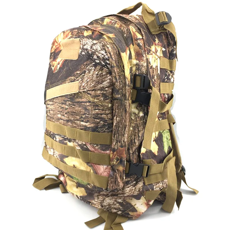 

Камуфляжный Тактический Рюкзак Molle, Военная Сумка для кемпинга, пешего туризма, мужской рюкзак для охоты, скалолазания, военная игра, путеше...