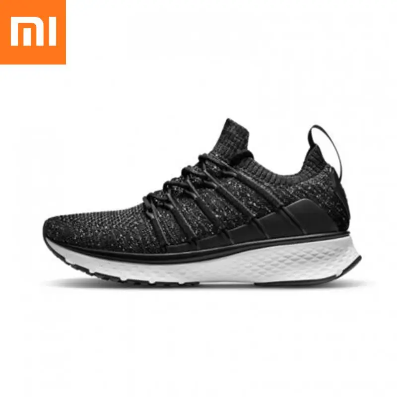 Новые кроссовки Xiaomi Mijia для бега мужские 2 с технологией Uni moulding амортизирующие