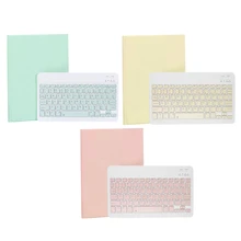 TY3311 Keyboard Protective Cover,for 9-11 Inch Mobile Phone/Tablet Universal Bluetooth Keyboard Protective Cover