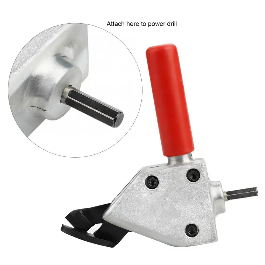 Насадка для инструмента резак листового металла режущий инструмент