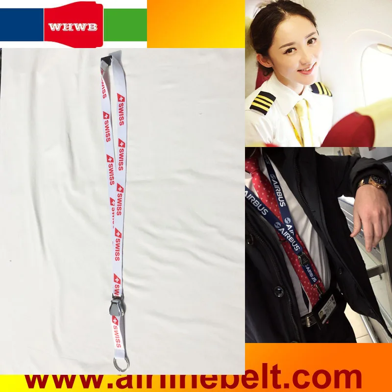 Swizerland Swiss Air Airlines стандартные строки для летной экипировки |