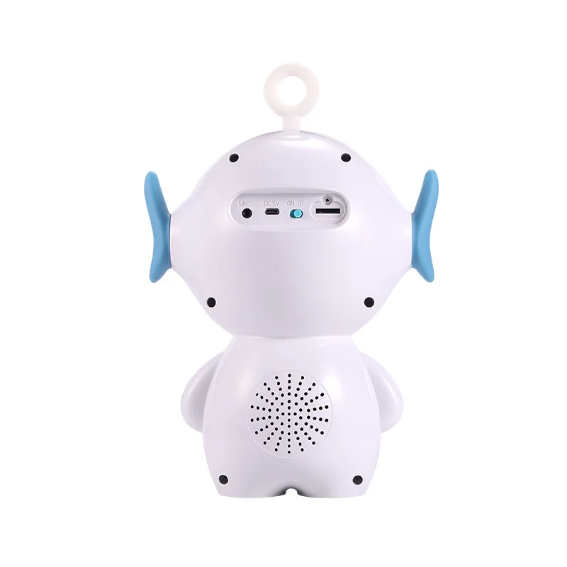 Умный игрушечный робот с голосовым управлением Обучающий игрушка подарок