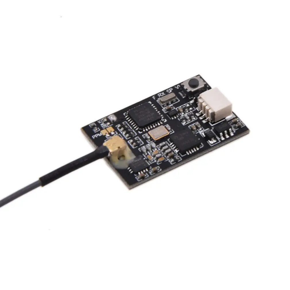 

AGFRC MRF8CHA 2.4G 8CH Output SBUS Mini D8 Receiver Module Compatible With Frsky Sturdy Receiver Module