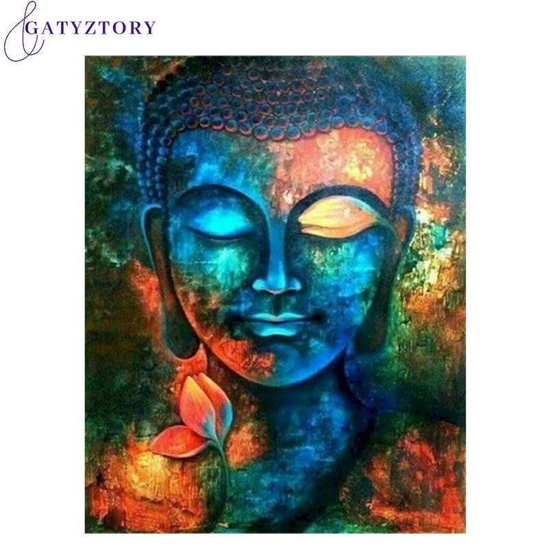 

Картина по номерам на холсте, 60x75 см, без рамки