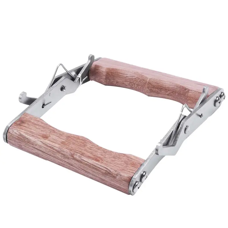 Рама держатель подъемник захват инструмент пчеловодства оборудование рамка в