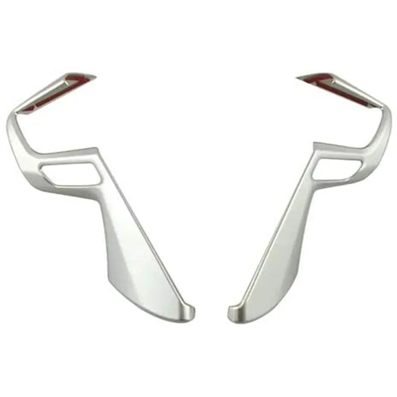 Автомобильный ABS Матовый Руль украшение интерьера для Toyota Alphard Vellfire 2016-2018 |