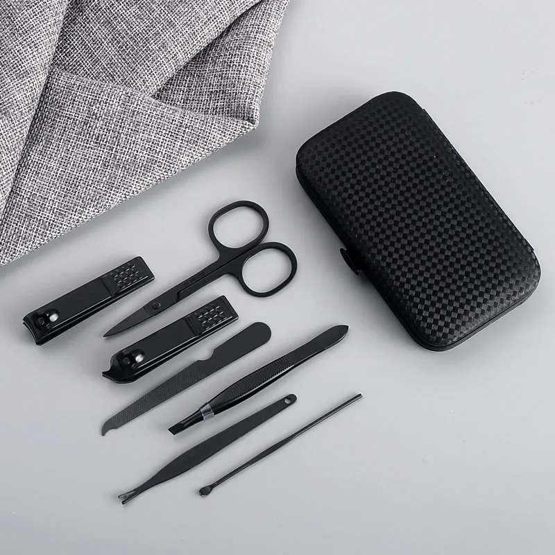 Профессиональная машинка для стрижки волос из нержавеющей стали 10/7 дюймов