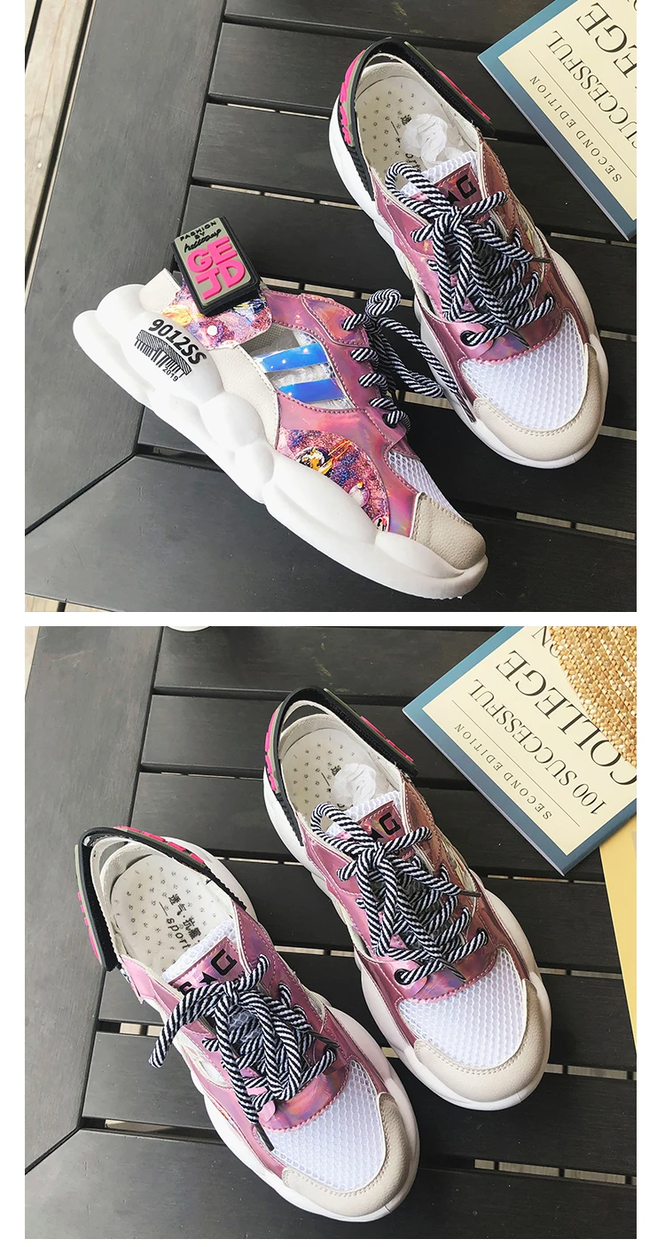 Топ сандалии женские кроссовки женская повседневная обувь scarpe donna Basket Femme кроссовки sandalia feminina дизайнерская обувь роскошные