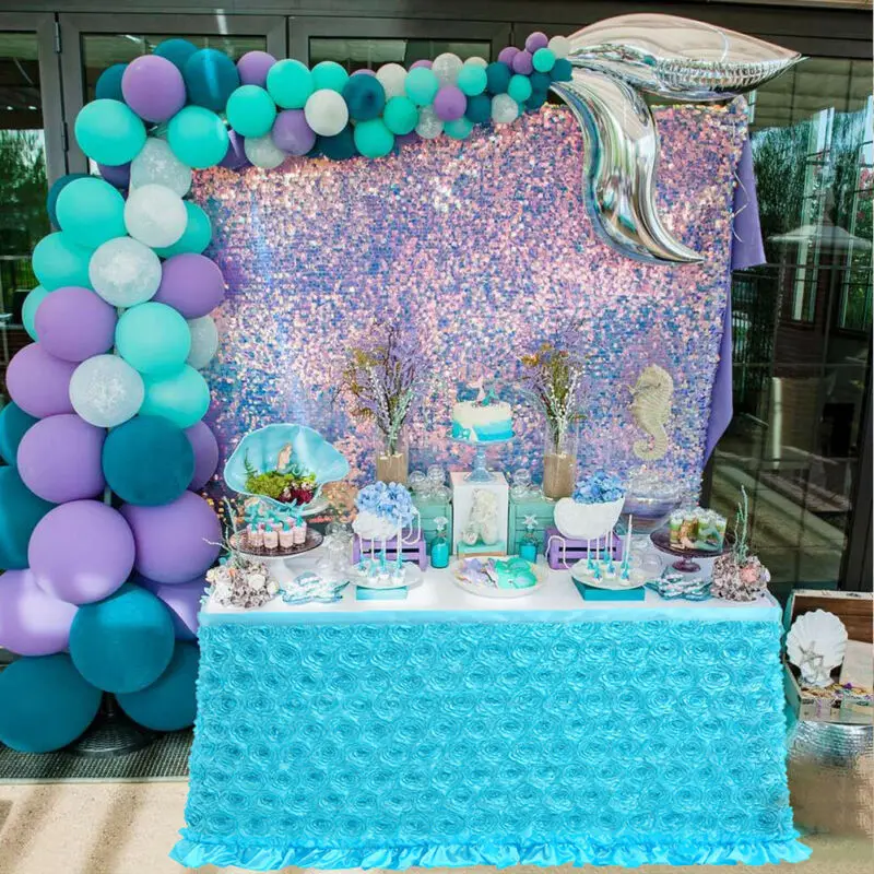 Свадебная юбка пачка с цветочным рисунком 6 футов|Фуршетные юбки| |