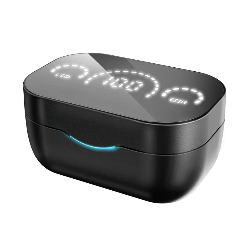 

Mini TWS Wireless Bluetooth 5.0 Earphones In-Ear 9D Stereo Bass Headset Sports Gaming Waterproof Earbuds With Charging Box