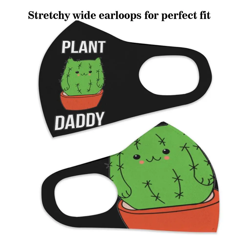 Кактус Китти кошка растение папа сочные кактусы Сделай Сам маска для лица модная