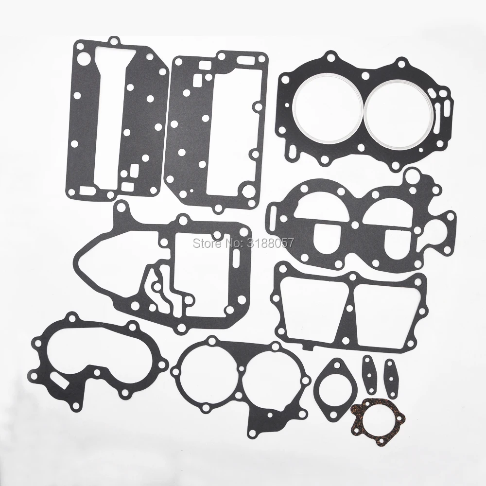 Комплект прокладок для Johnson/evinгруб 25/35hp 2cyl Powerhead X-Ref #433941 18-4307