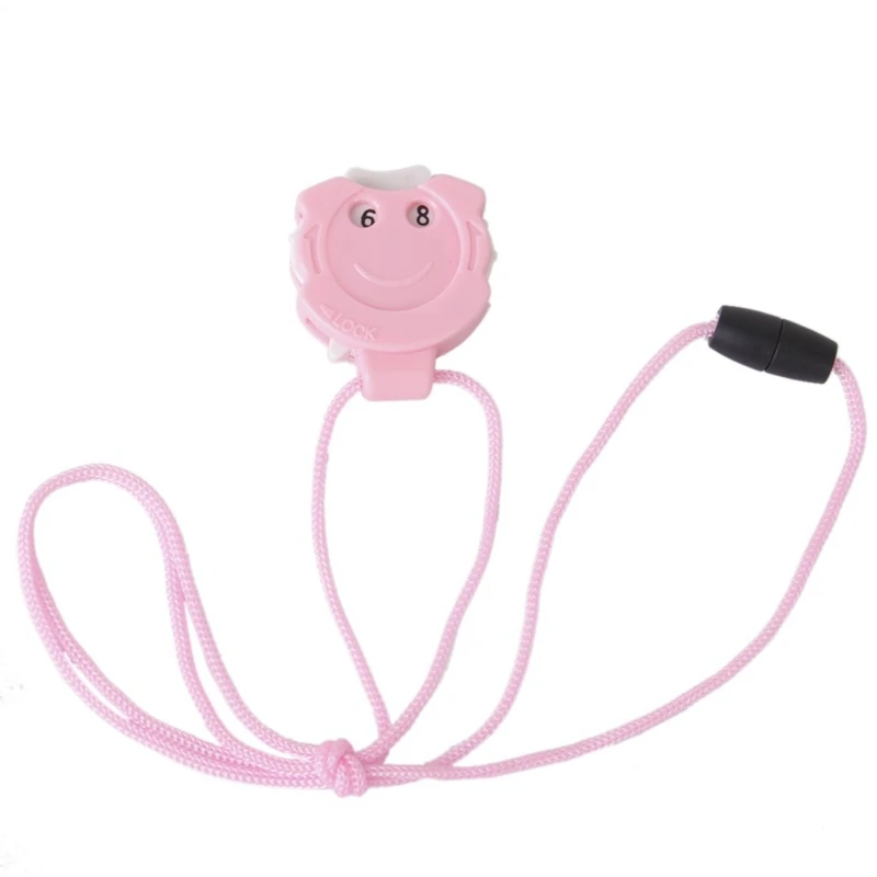 

1 x Pendant Style Numeric Row Counter for Weaving Knitting needle Craft---Random Color