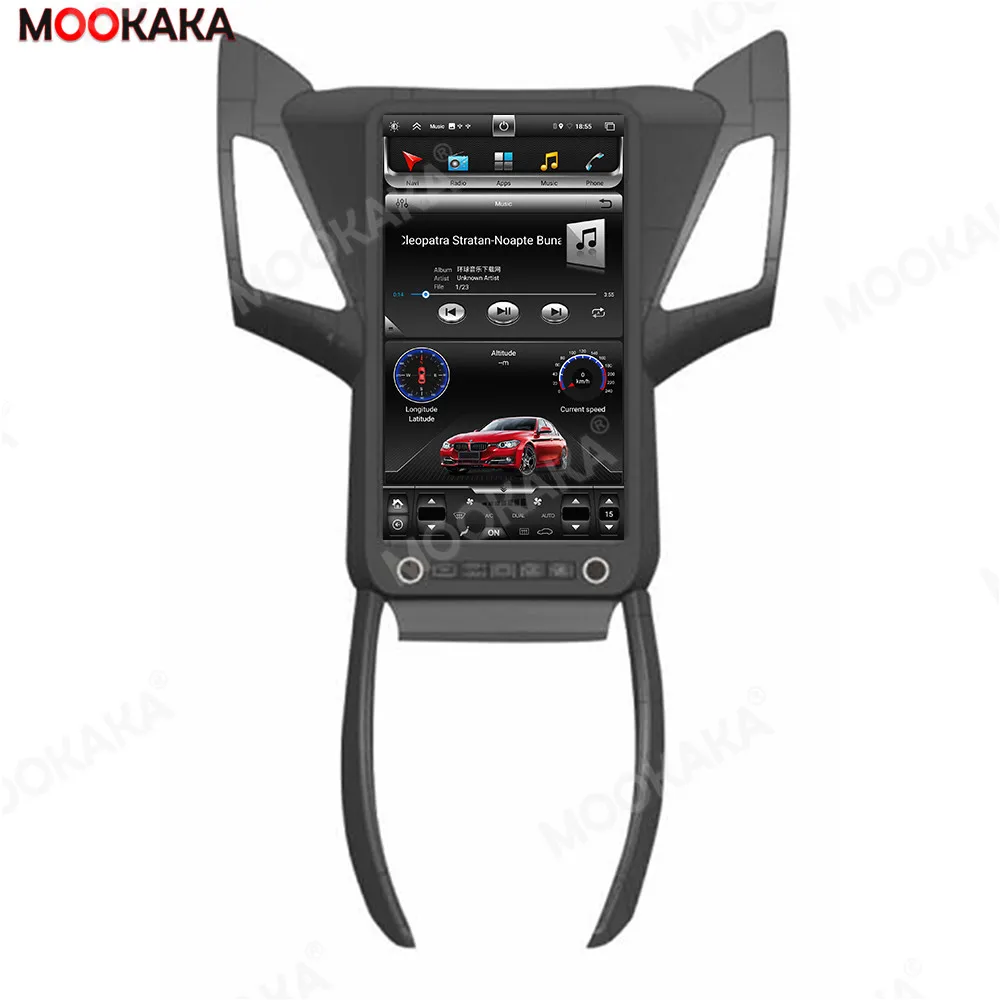 

Android10.0 For HYUNDAI ELANTRA 2012-2017 Car GPS Navigation Head Unit Multimedia Player Auto Radio Tape Recorder Stereo IPS