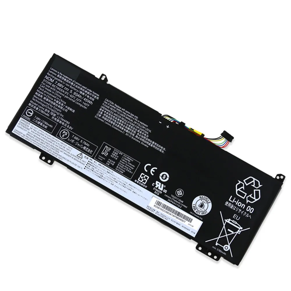 

L17M4PB0 Original Laptop battery For Lenovo xiaoxin Air 14ARR 14IKBR 15ARR 15IKBR Ideapad 530s-14IKB 530s-15IKB L17C4PB0