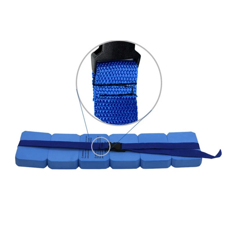 

Swimming Buoyancy Belt Children Adult Swimming Learning Equipment Back Float Board Outdoor Water Sports Supplies