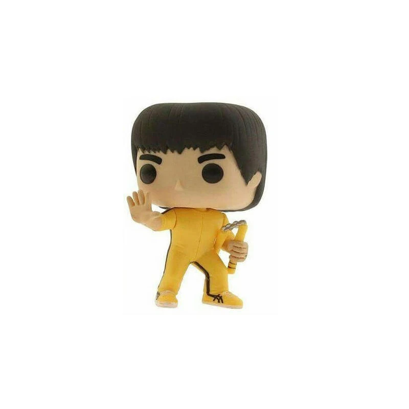 FUNKO крутой кунг фу Ограниченная серия Брюс Ли 219 # виниловая экшн фигурка