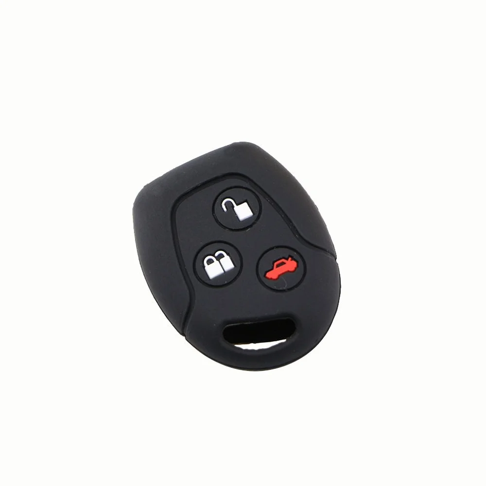 Jameo авто для Ford Focus Mondeo Festiva Fusion Fiesta ка 3 кнопки дистанционного управления