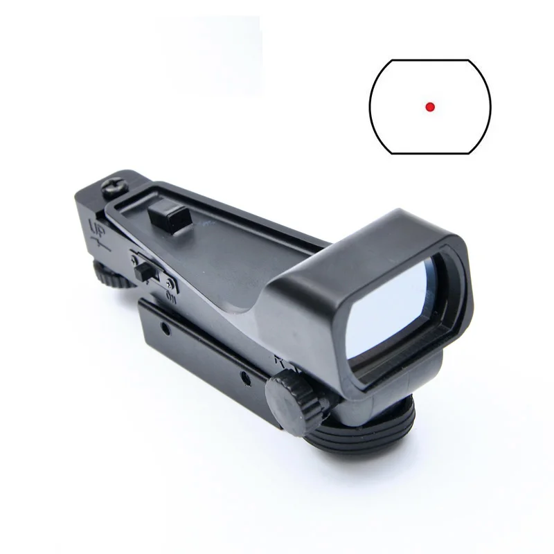 КРАСНОЕ И Зеленое точечное смотровое зеркало в красную точку 1x40RD Jinming