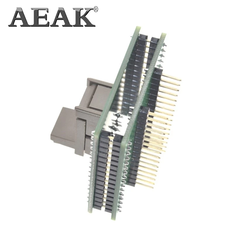 AEAK SOT23 6L к DIP6 IC программатор адаптер тестовая розетка микросхемы|Интегральные