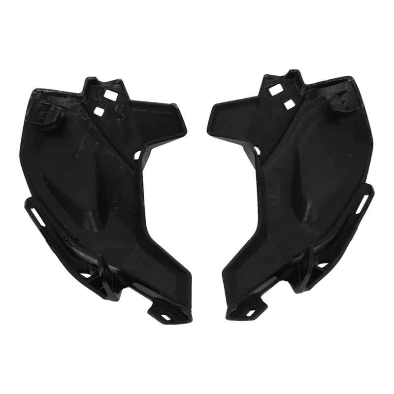 

Motorcycle Front Side Nose Cover Headlight Panel Fairing Cowl Carbon Fiber Fit for Kawasaki Z900 2017-2019