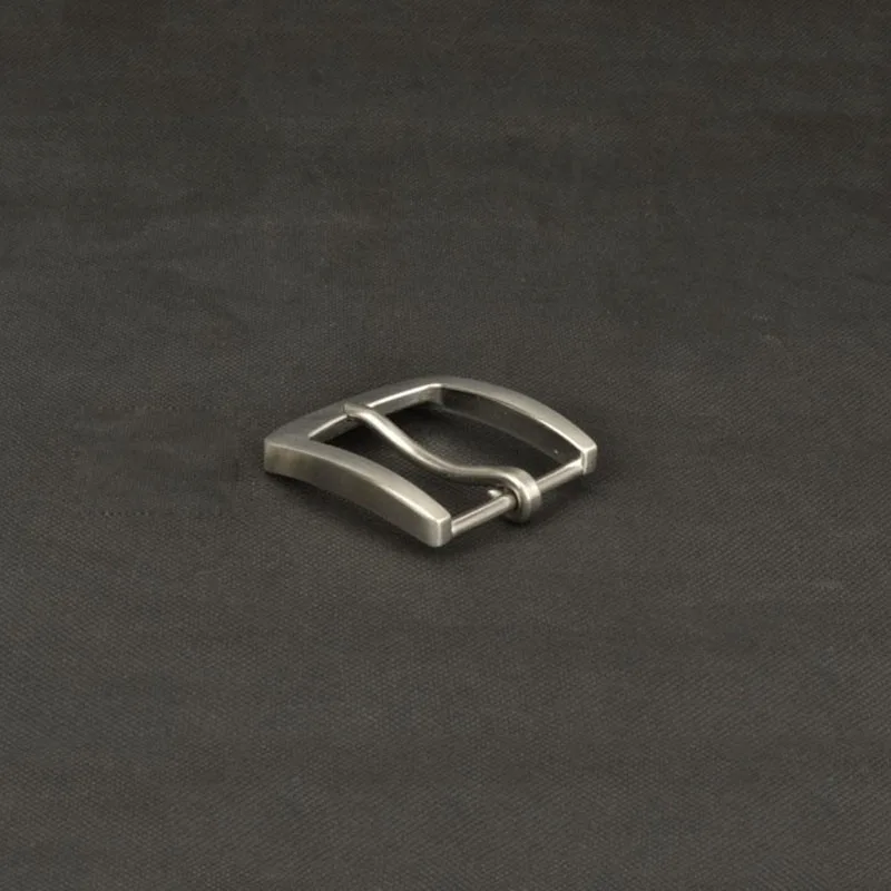 Пряжка для ремня из нержавеющей стали мужская Ковбойская металлическая пряжка